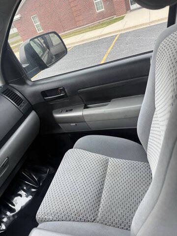 2013 Toyota Tundra Grade