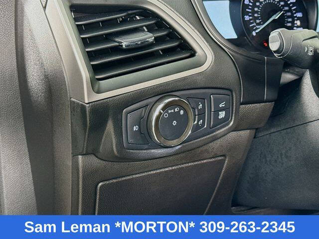 2022 Ford Edge ST-Line