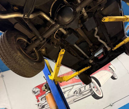 1987 Chevrolet R/V 10 Series