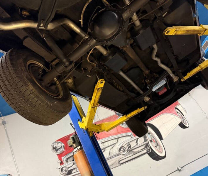 1987 Chevrolet R/V 10 Series