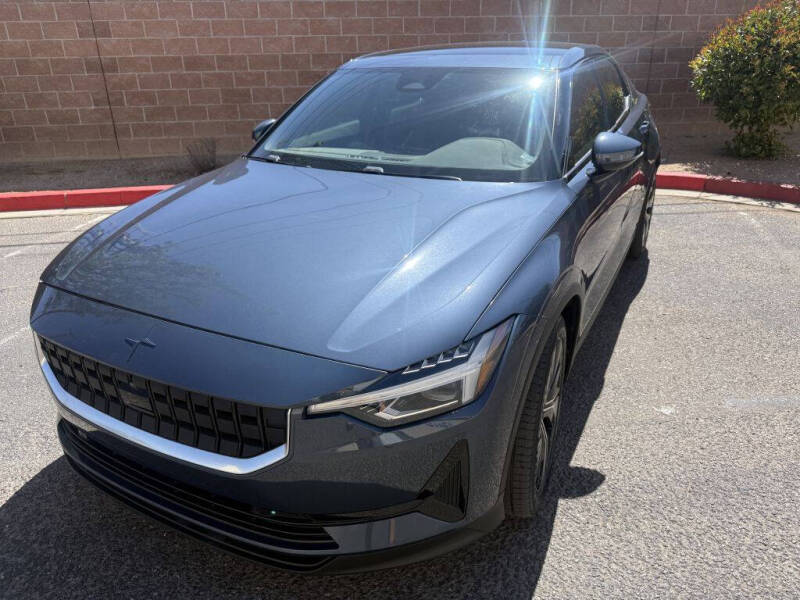 2023 Polestar 2 Long Range Single Motor