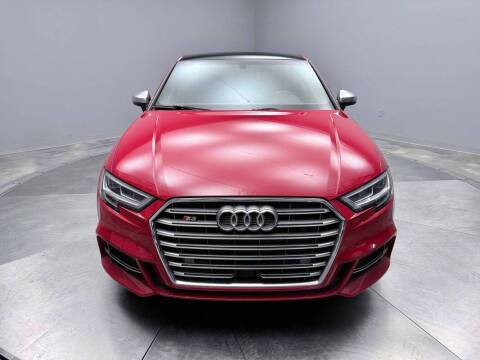 2018 Audi S3