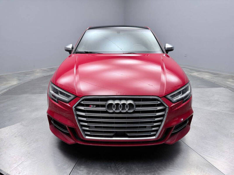 2018 Audi S3