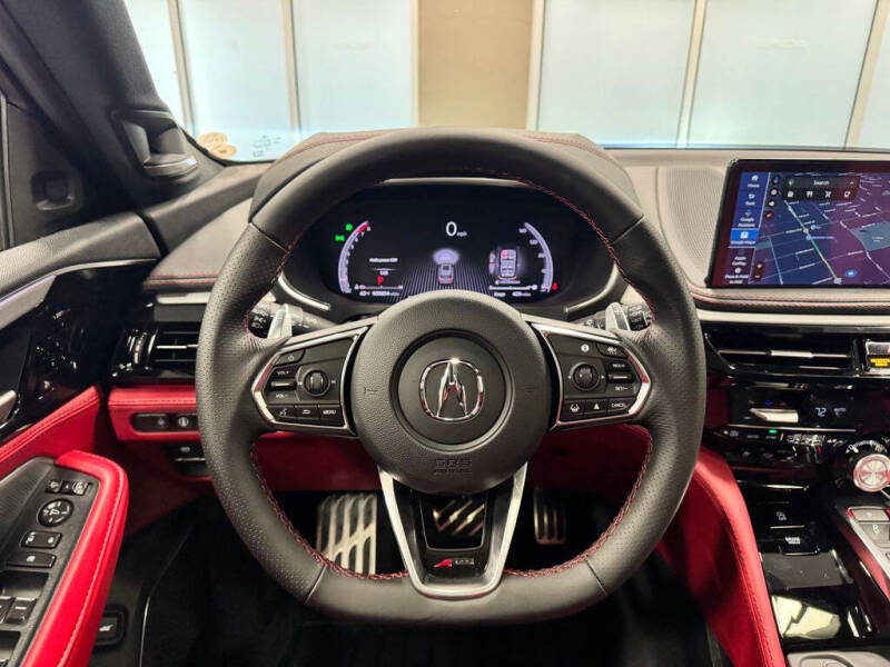 2026 Acura MDX SH-AWD w/A-SPEC