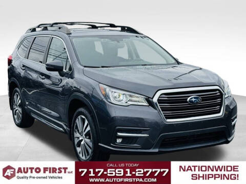 2022 Subaru Ascent Limited 7-Passenger