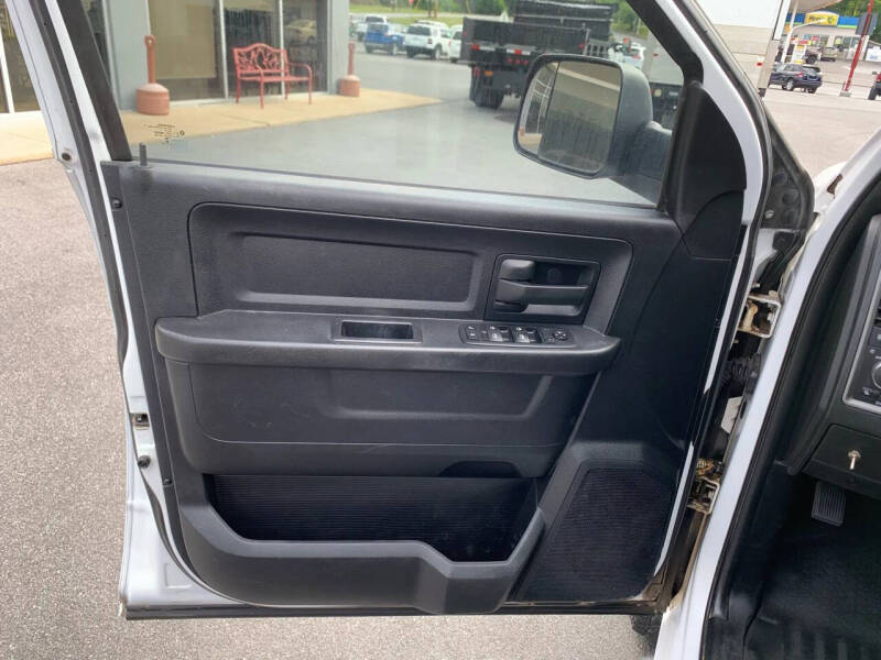 2015 RAM 3500 Tradesman