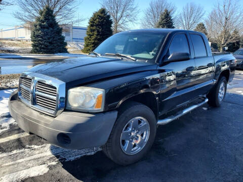 2005 Dodge Dakota for sale at AUTO AND PARTS LOCATOR CO. in Carmel IN