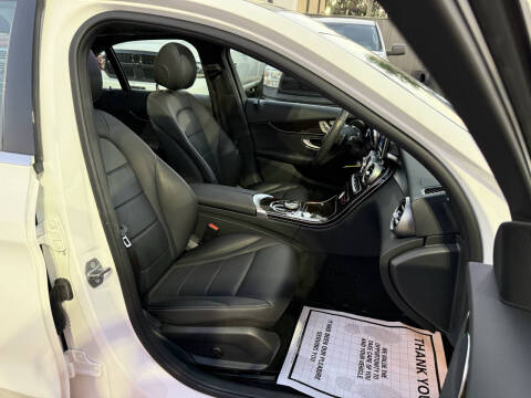 2018 Mercedes-Benz C-Class C 300