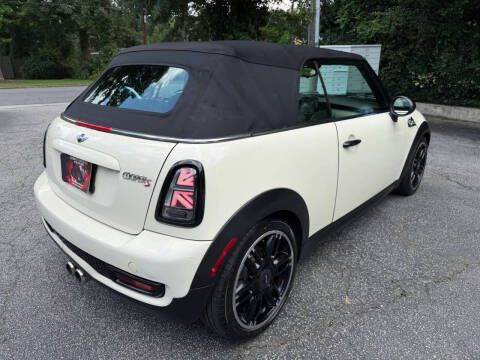 2013 MINI Convertible Cooper S