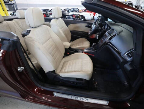2019 Buick Cascada Premium