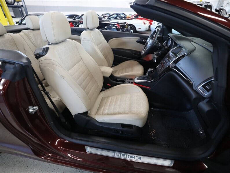 2019 Buick Cascada Premium