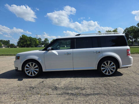 2018 Ford Flex Limited