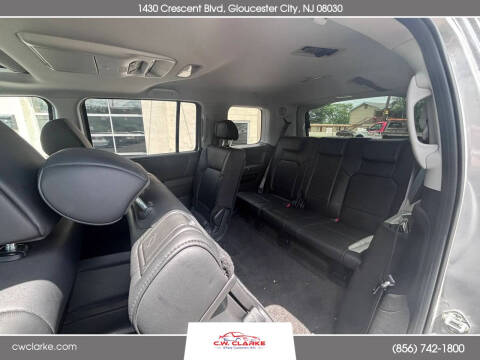 2011 Honda Pilot EX-L w/DVD