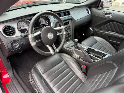 2010 Ford Mustang GT Premium