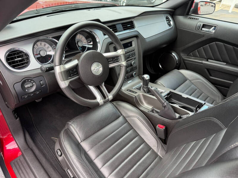 2010 Ford Mustang GT Premium