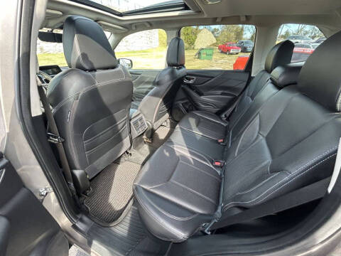 2020 Subaru Forester Touring