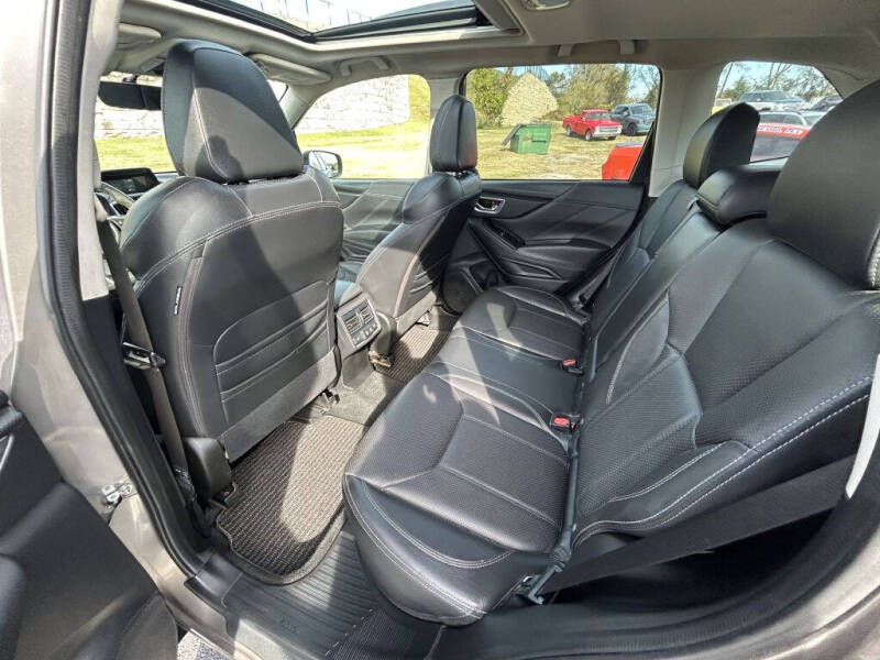 2020 Subaru Forester Touring