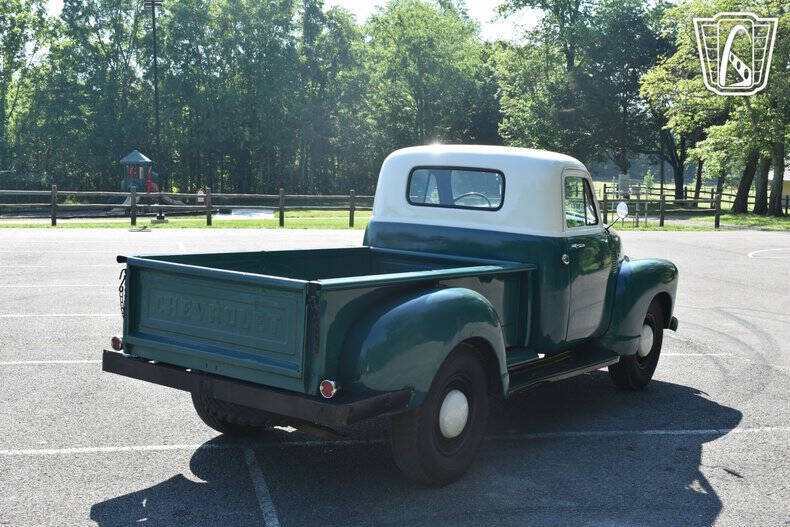 1954 Chevrolet Apache