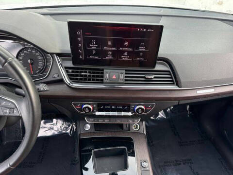 2022 Audi Q5 quattro S line Premium 45 TFSI