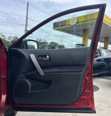 2011 Nissan Rogue SV