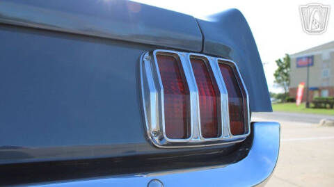 1965 Ford Mustang