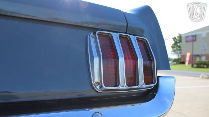 1965 Ford Mustang