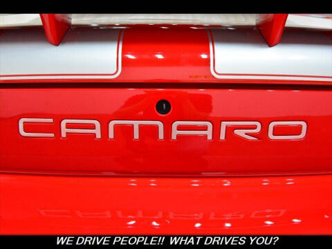 2002 Chevrolet Camaro Z28