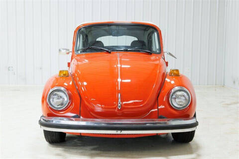 1979 Volkswagen Beetle