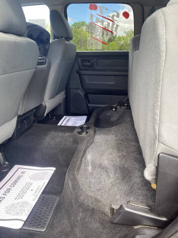 2014 RAM 1500 Express