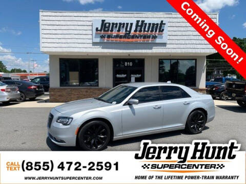 2019 Chrysler 300