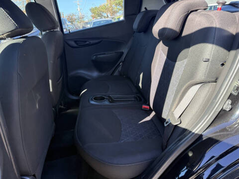 2021 Chevrolet Spark 1LT CVT