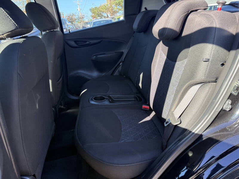 2021 Chevrolet Spark 1LT CVT