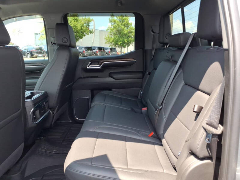 2024 GMC Sierra 1500