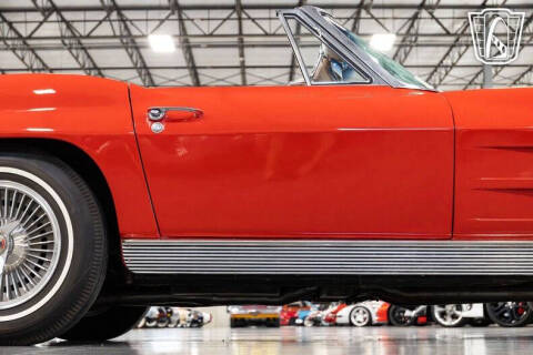 1963 Chevrolet Corvette