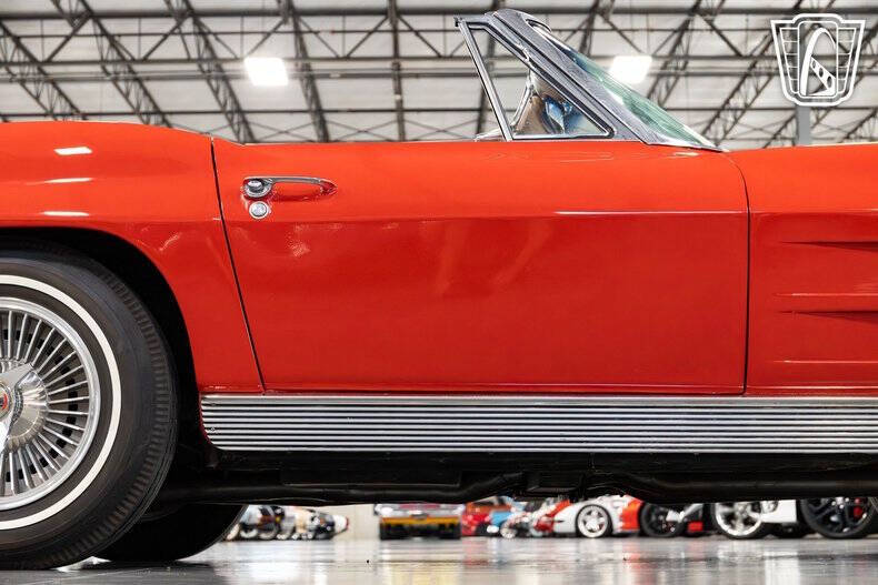 1963 Chevrolet Corvette