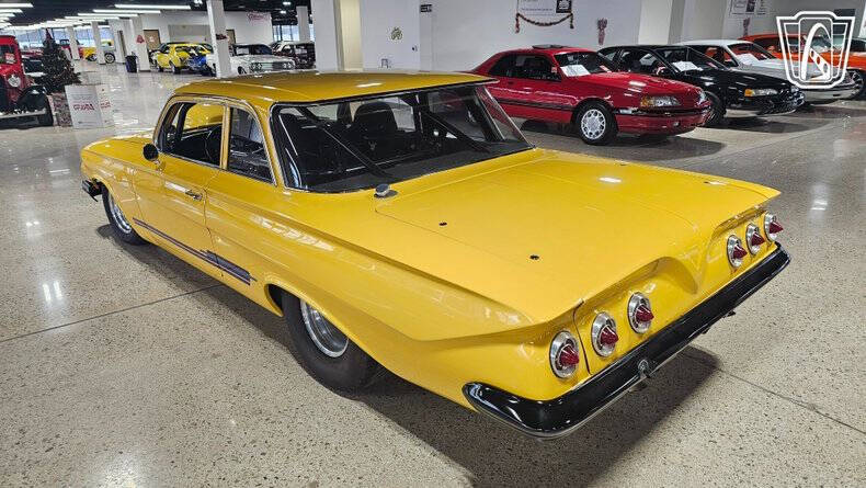1961 Chevrolet Impala