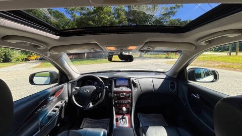 2017 Infiniti QX50