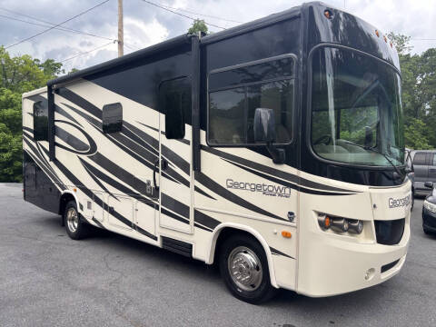 2015 Ford GEORGETOWN FOREST RIVER