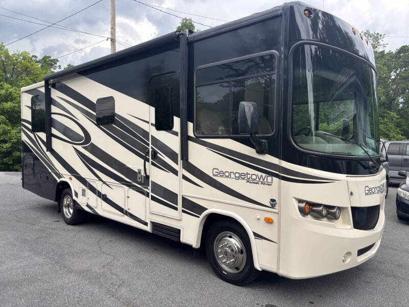 2015 Ford GEORGETOWN FOREST RIVER