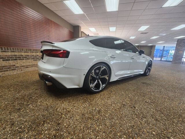 2021 Audi RS 5 Sportback 2.9T quattro