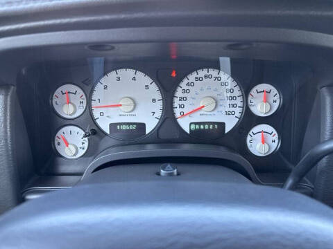 2003 Dodge Ram 2500