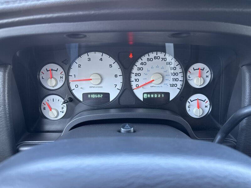 2003 Dodge Ram 2500