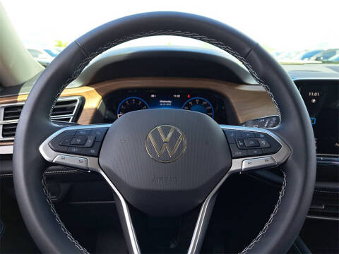 2025 Volkswagen Atlas SE 4Motion