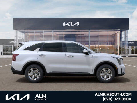 2026 Kia Sorento LX