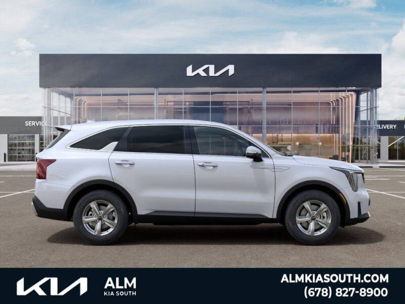 2026 Kia Sorento LX