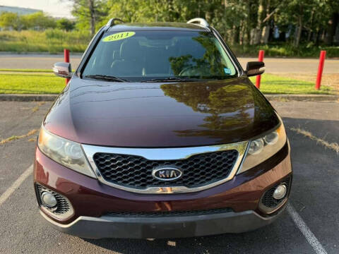 2011 Kia Sorento EX
