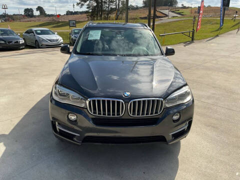 2015 BMW X5 xDrive50i