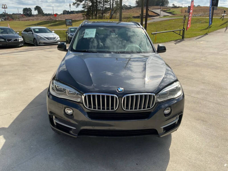 2015 BMW X5 xDrive50i