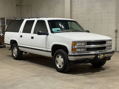 1999 Chevrolet Suburban