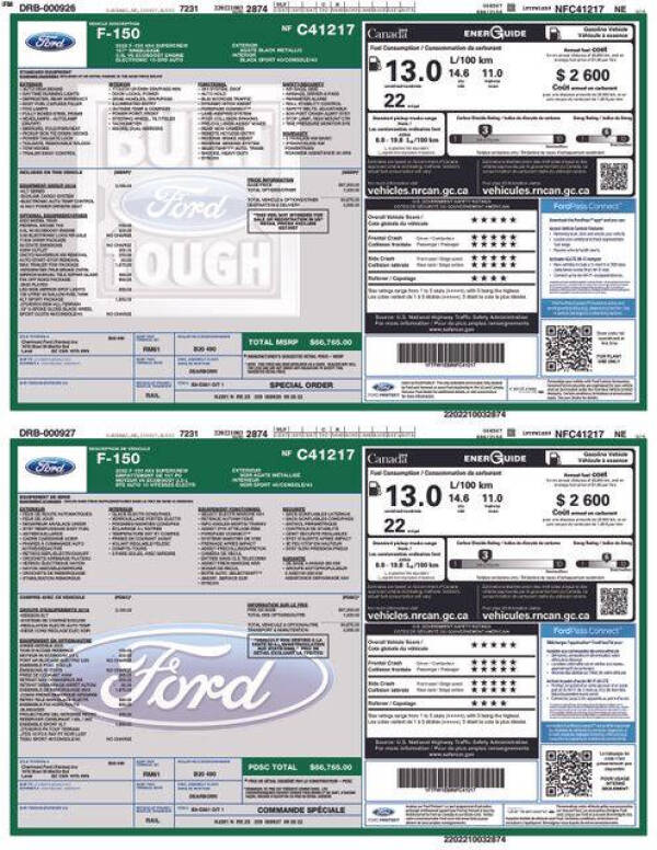 2022 Ford F-150